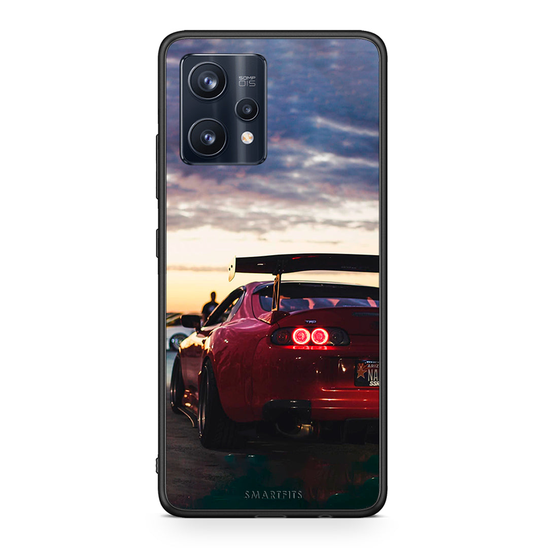 Racing Supra - Realme 9 /9 Pro+ 5G case