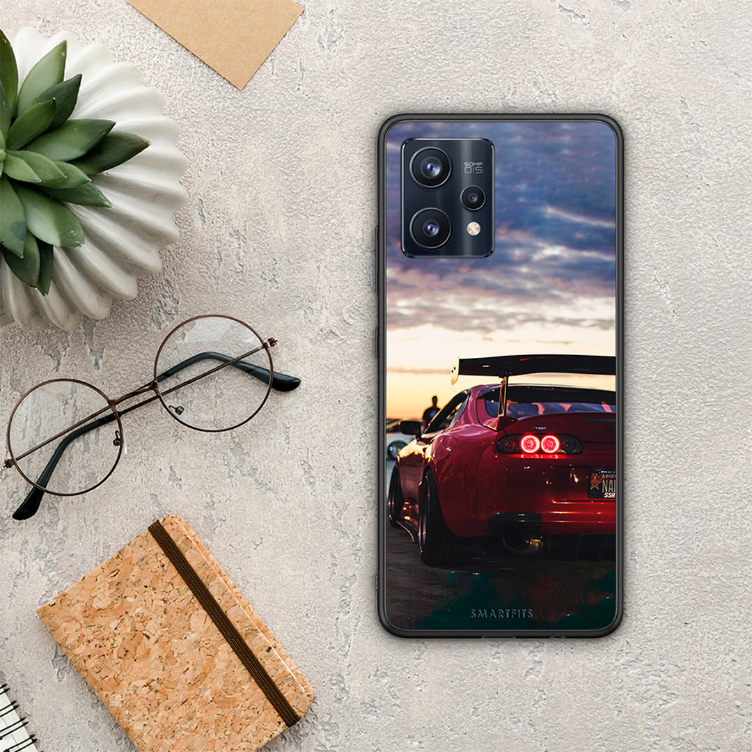 Racing Supra - Realme 9 /9 Pro+ 5G case