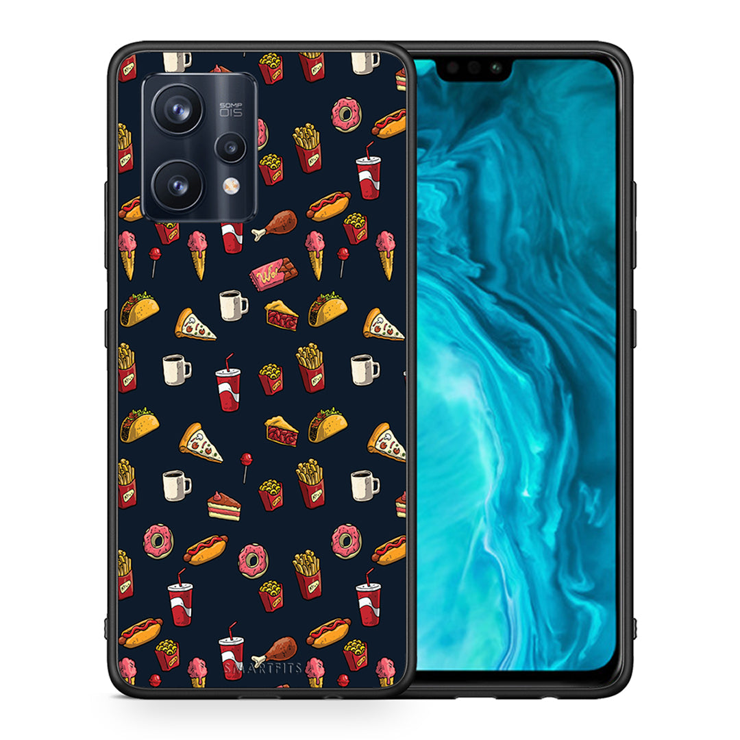 Random Hungry - Realme 9 /9 Pro+ 5G case