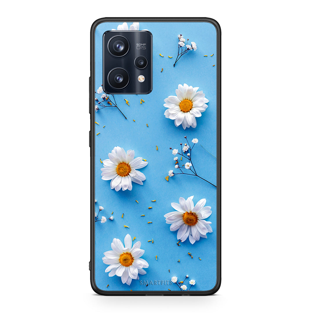 Real Daisies - Realme 9 / 9 Pro+ 5G case