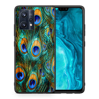 Thumbnail for Real Peacock Feathers - Realme 9 /9 Pro+ 5G case