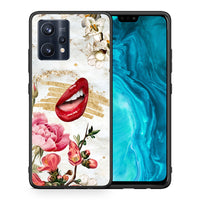 Thumbnail for Red Lips - Realme 9 /9 Pro+ 5G case