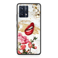 Thumbnail for Red Lips - Realme 9 /9 Pro+ 5G case