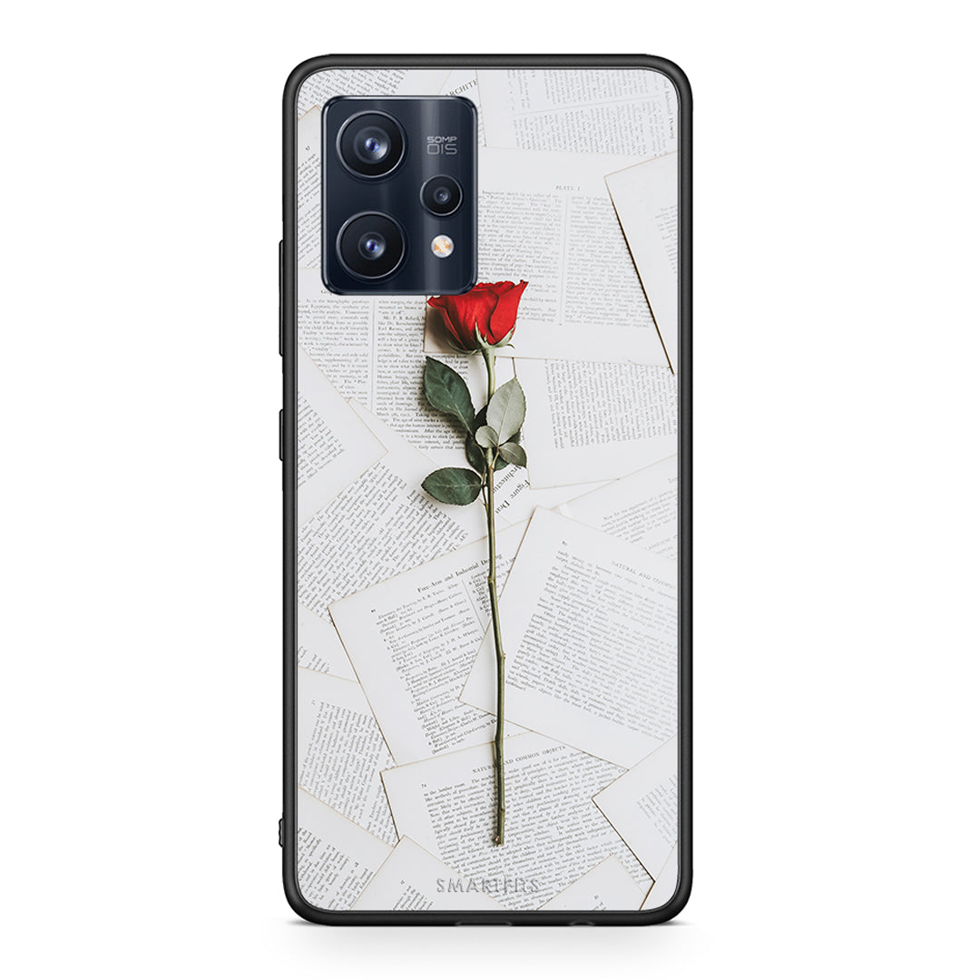 Red Rose - Realme 9 / 9 Pro+ 5G case