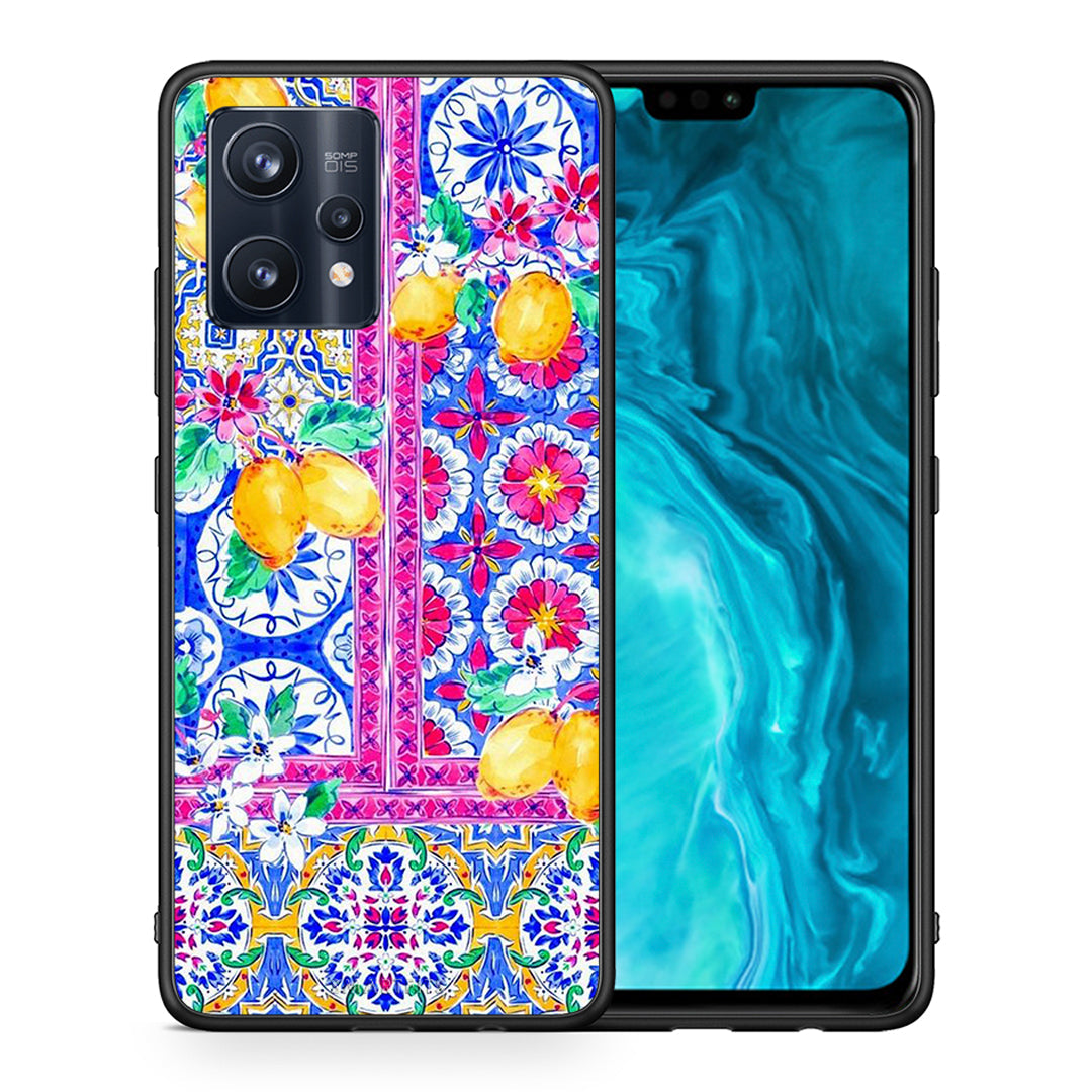 Retro Spring - Realme 9 /9 Pro+ 5G case