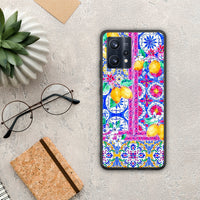 Thumbnail for Retro Spring - Realme 9 /9 Pro+ 5G case