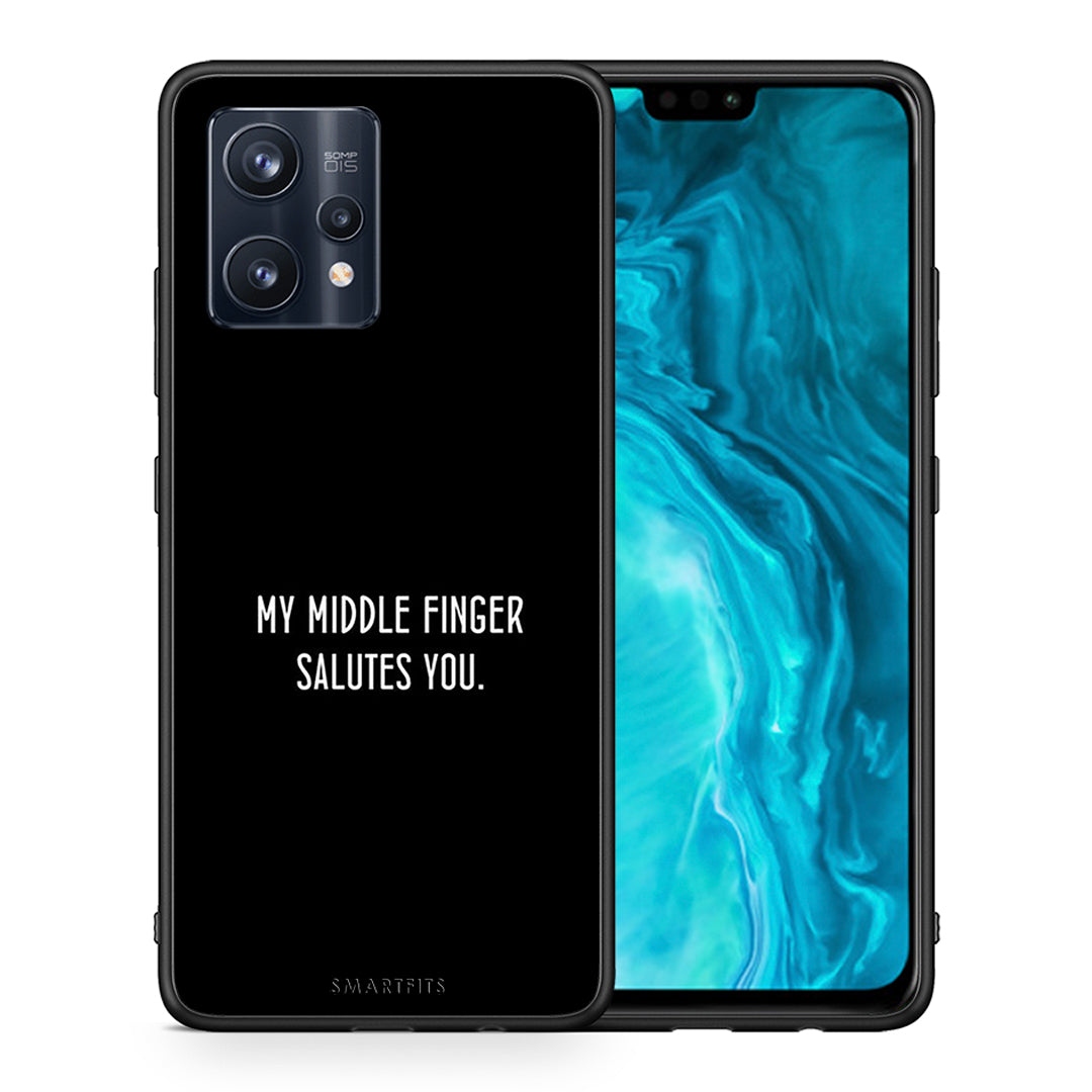 Salute - Realme 9 /9 Pro+ 5G case