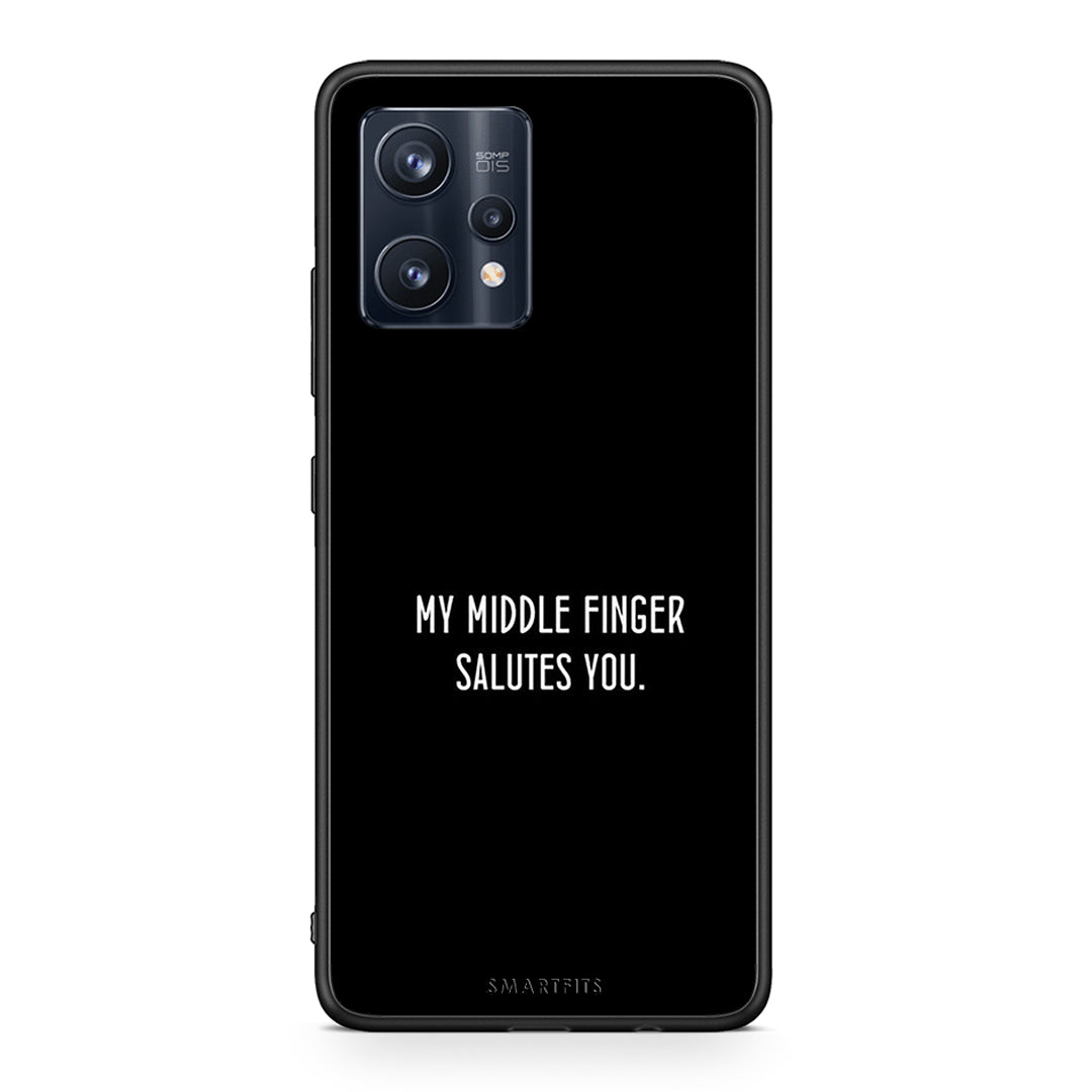 Salute - Realme 9 /9 Pro+ 5G case