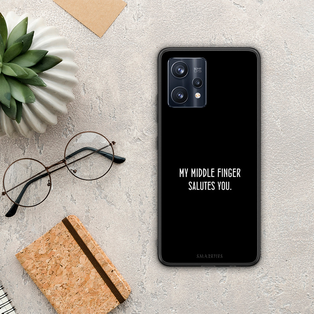 Salute - Realme 9 /9 Pro+ 5G case