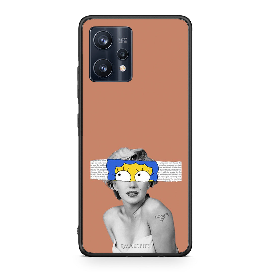 Sim Merilyn - Realme 9 /9 Pro+ 5G case