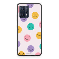 Thumbnail for Smiley Faces - Realme 9 / 9 Pro+ 5G case