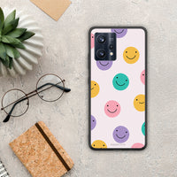 Thumbnail for Smiley Faces - Realme 9 / 9 Pro+ 5G case