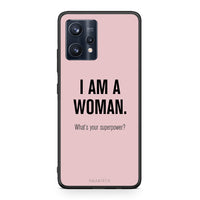 Thumbnail for Superpower Woman - Realme 9 / 9 Pro+ 5G case