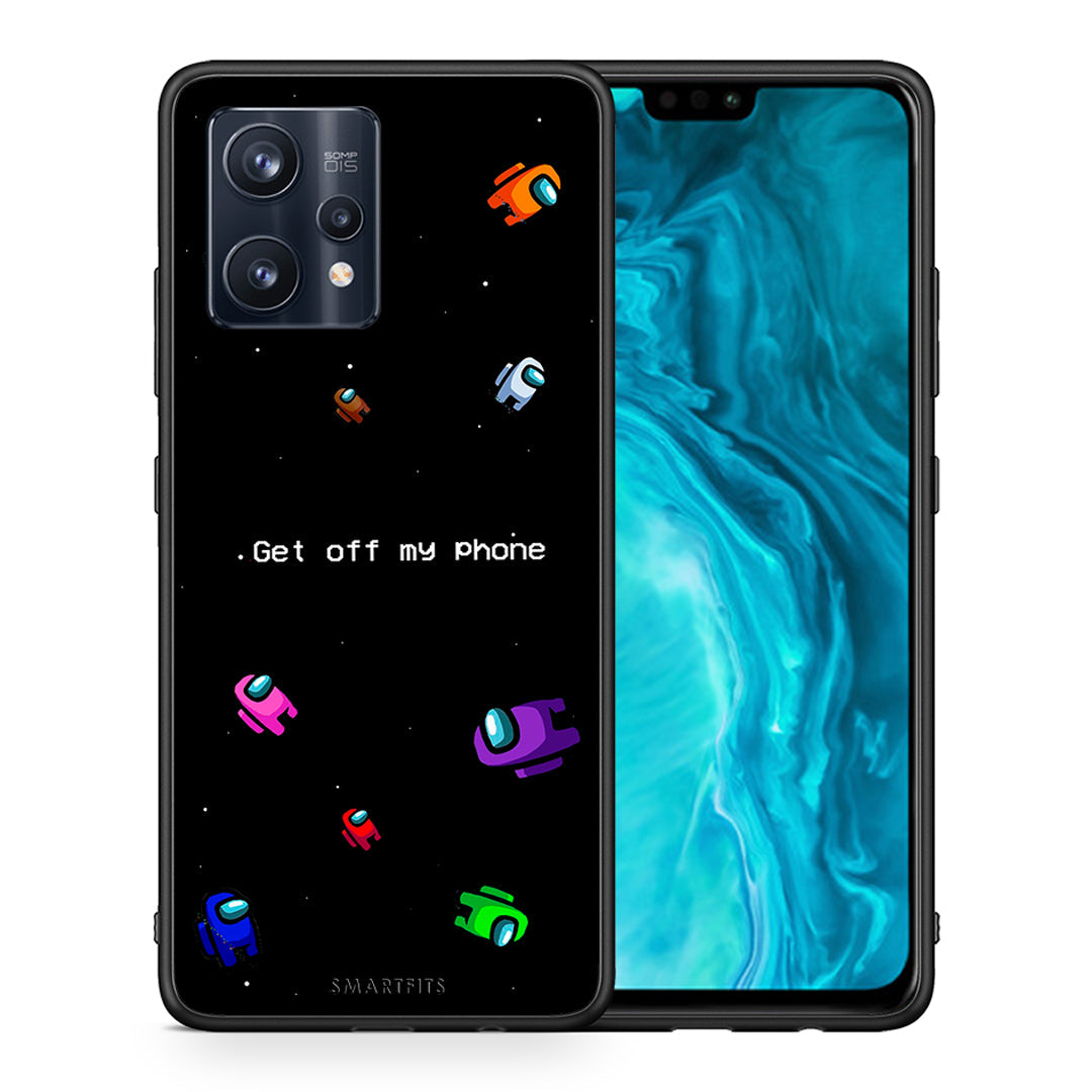 Text AFK - Realme 9 / 9 Pro+ 5G Case