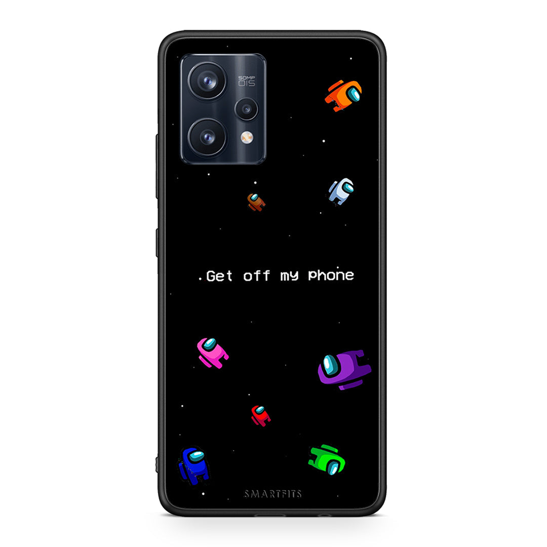 Text AFK - Realme 9 /9 Pro+ 5G case