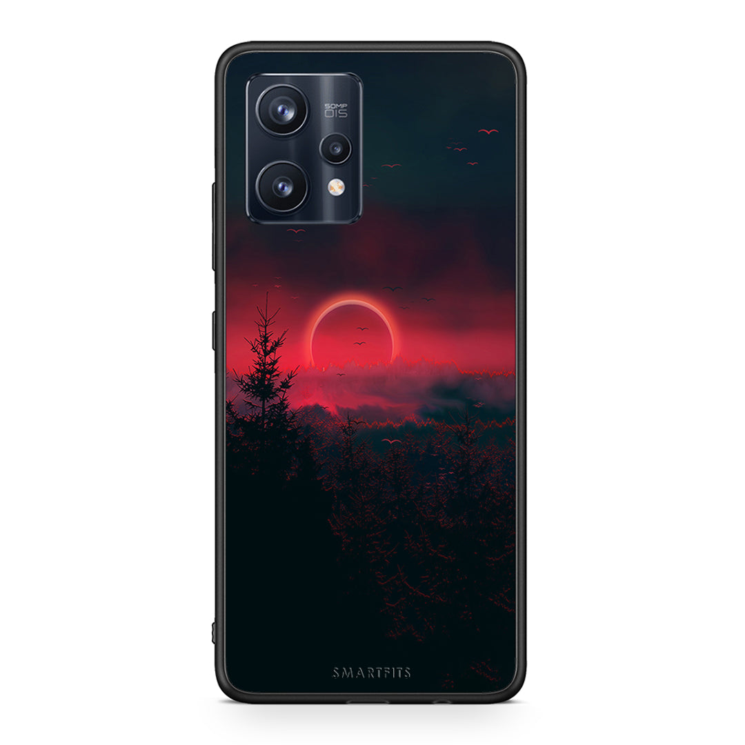 Tropic Sunset - Realme 9 / 9 Pro+ 5G case