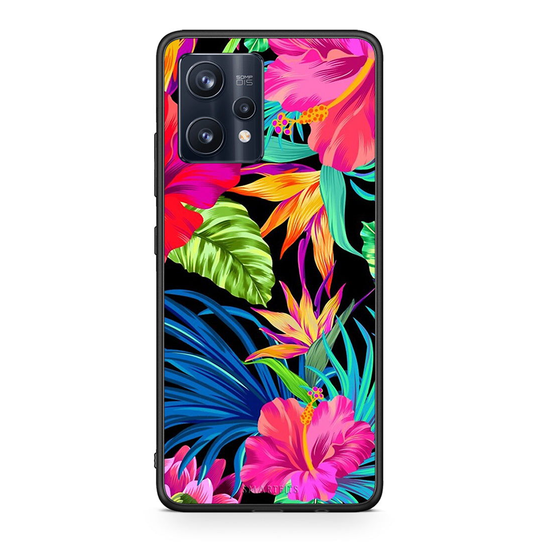 Tropical Flowers - Realme 9 / 9 Pro+ 5G case