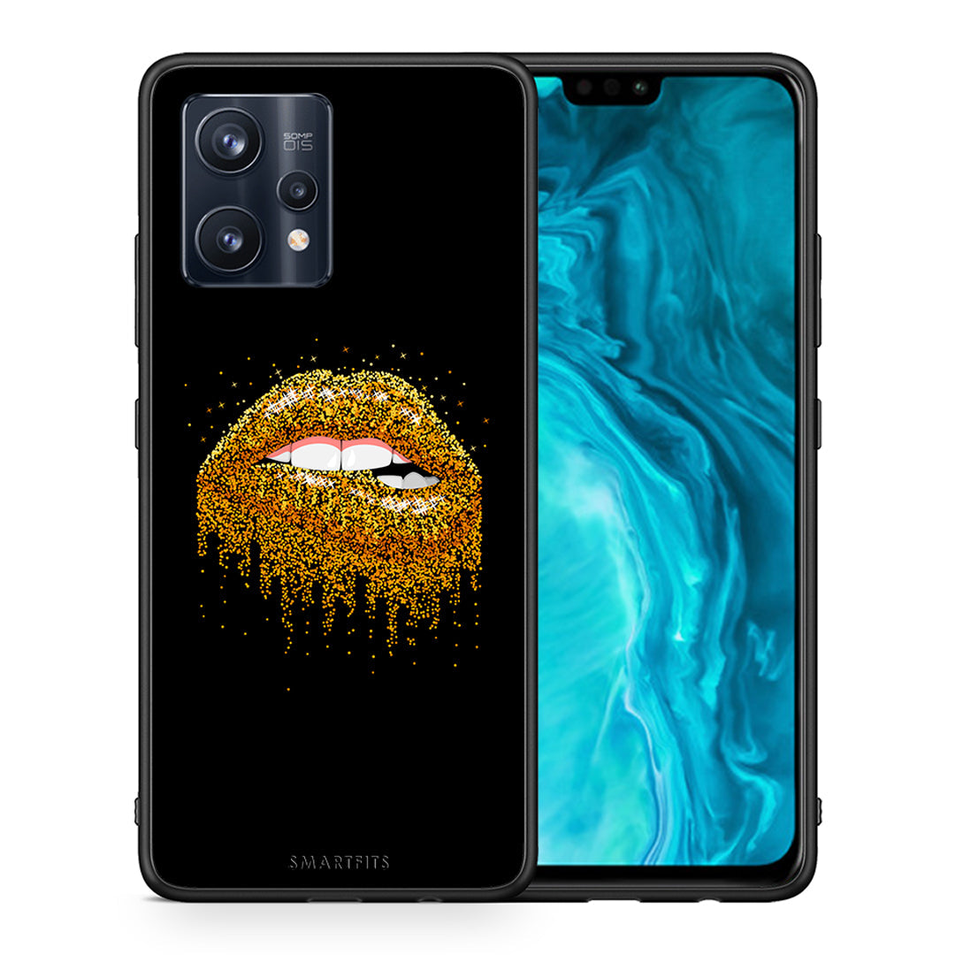 Valentine Golden - Realme 9 / 9 Pro+ 5G case