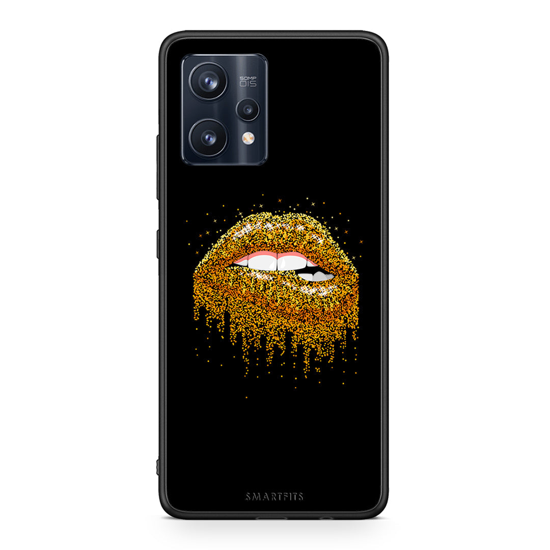 Valentine Golden - Realme 9 / 9 Pro+ 5G case
