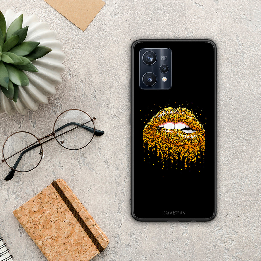 Valentine Golden - Realme 9 /9 Pro+ 5G case