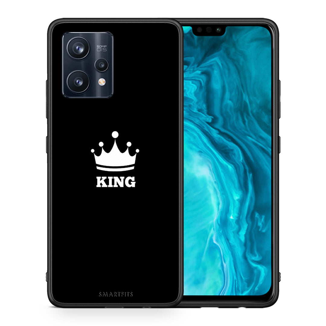 Valentine King - Realme 9 /9 Pro+ 5G case