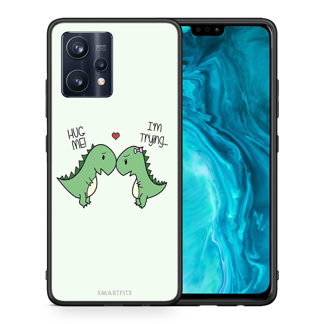 Valentine Rex - Realme 9 / 9 Pro+ 5G case