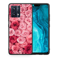 Thumbnail for Valentine RoseGarden - Realme 9 / 9 Pro+ 5G Case