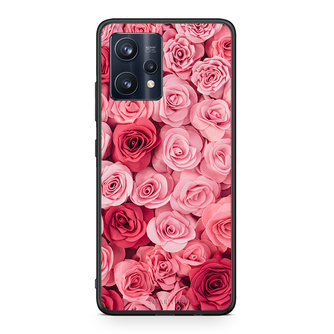 Valentine RoseGarden - Realme 9 / 9 Pro+ 5G Case