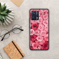 Thumbnail for Valentine RoseGarden - Realme 9 / 9 Pro+ 5G Case