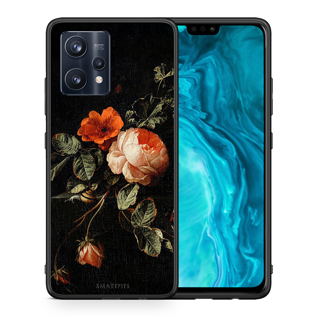 Vintage Roses - Realme 9 / 9 Pro+ 5G case