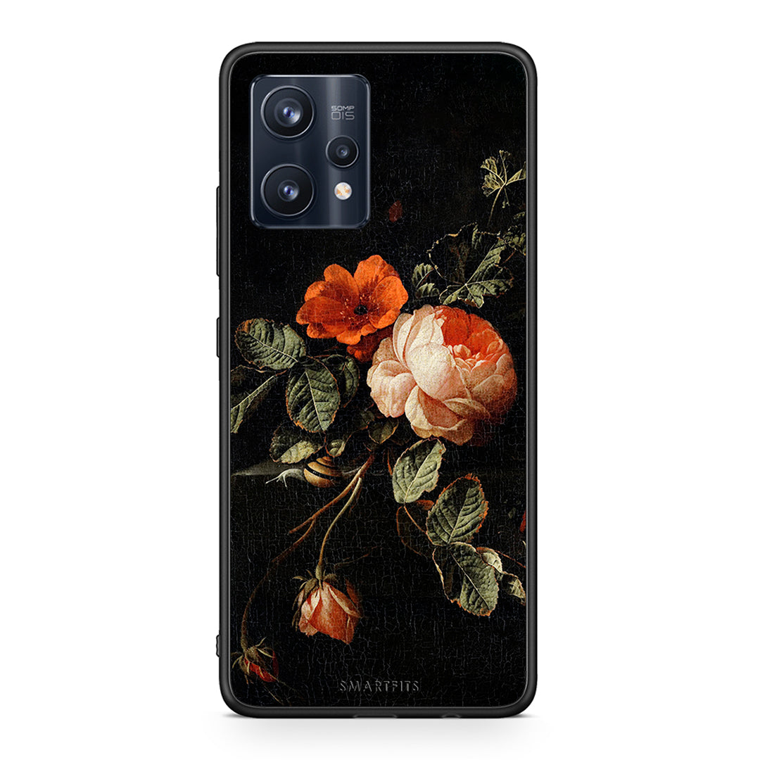 Vintage Roses - Realme 9 / 9 Pro+ 5G case