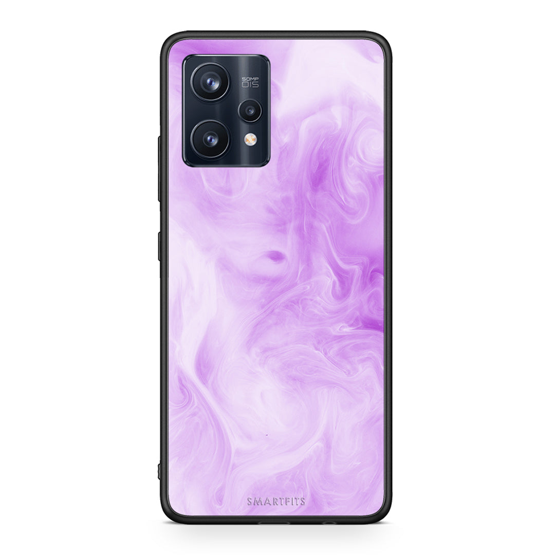 Watercolor Lavender - Realme 9 / 9 Pro+ 5G case