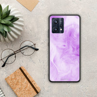 Thumbnail for Watercolor Lavender - Realme 9 /9 Pro+ 5G case