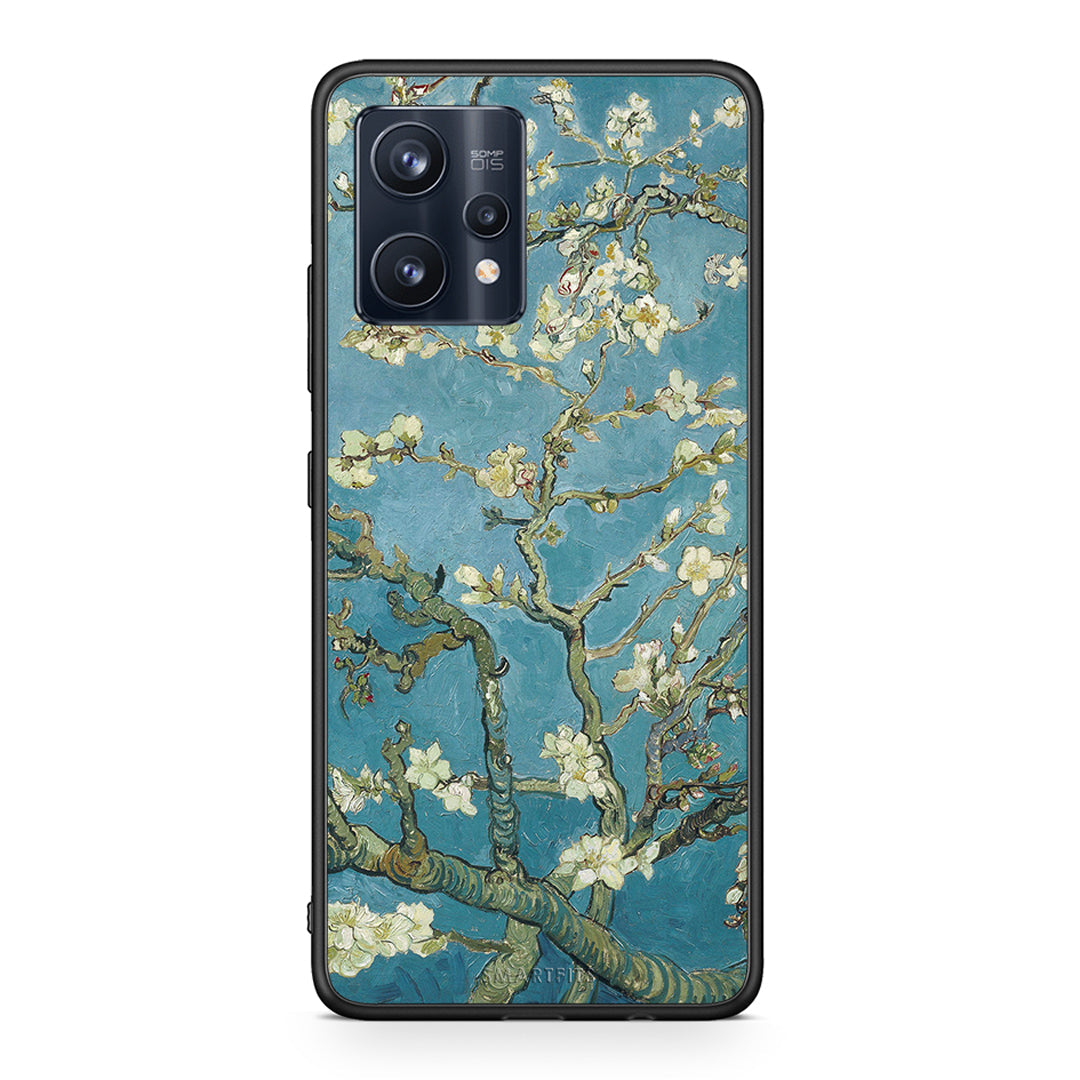 White Blossoms - Realme 9 / 9 Pro+ 5G case