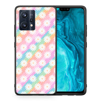 Thumbnail for White Daisies - Realme 9 /9 Pro+ 5G case