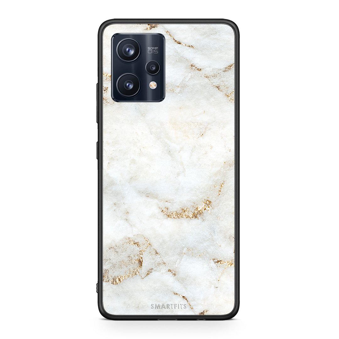 White Gold Marble - Realme 9 / 9 Pro+ 5G case
