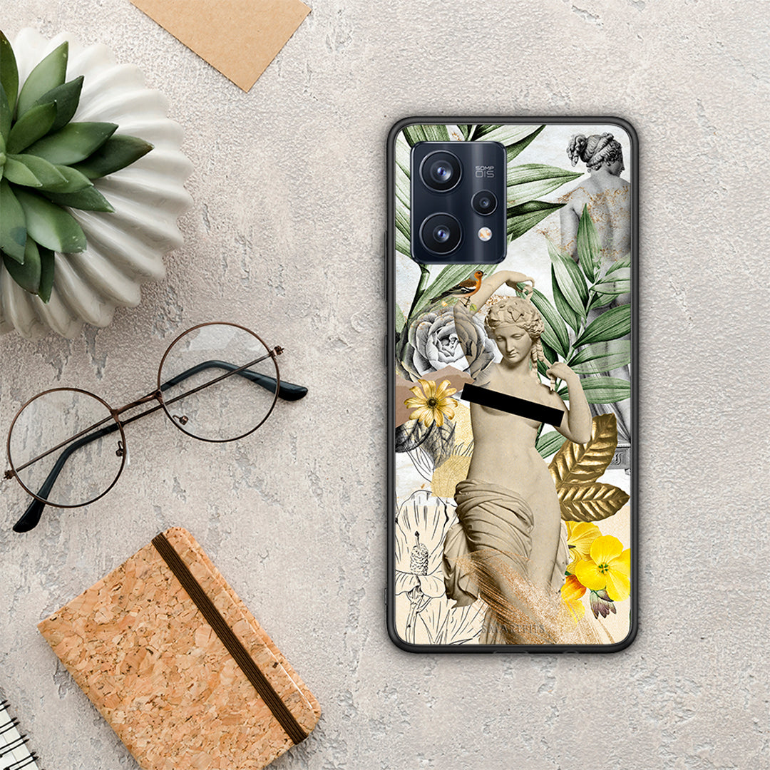 Woman Statue - Realme 9 /9 Pro+ 5G case