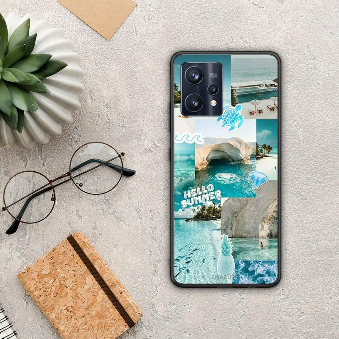 Aesthetic Summer - Realme 9 /9 Pro+ 5G case