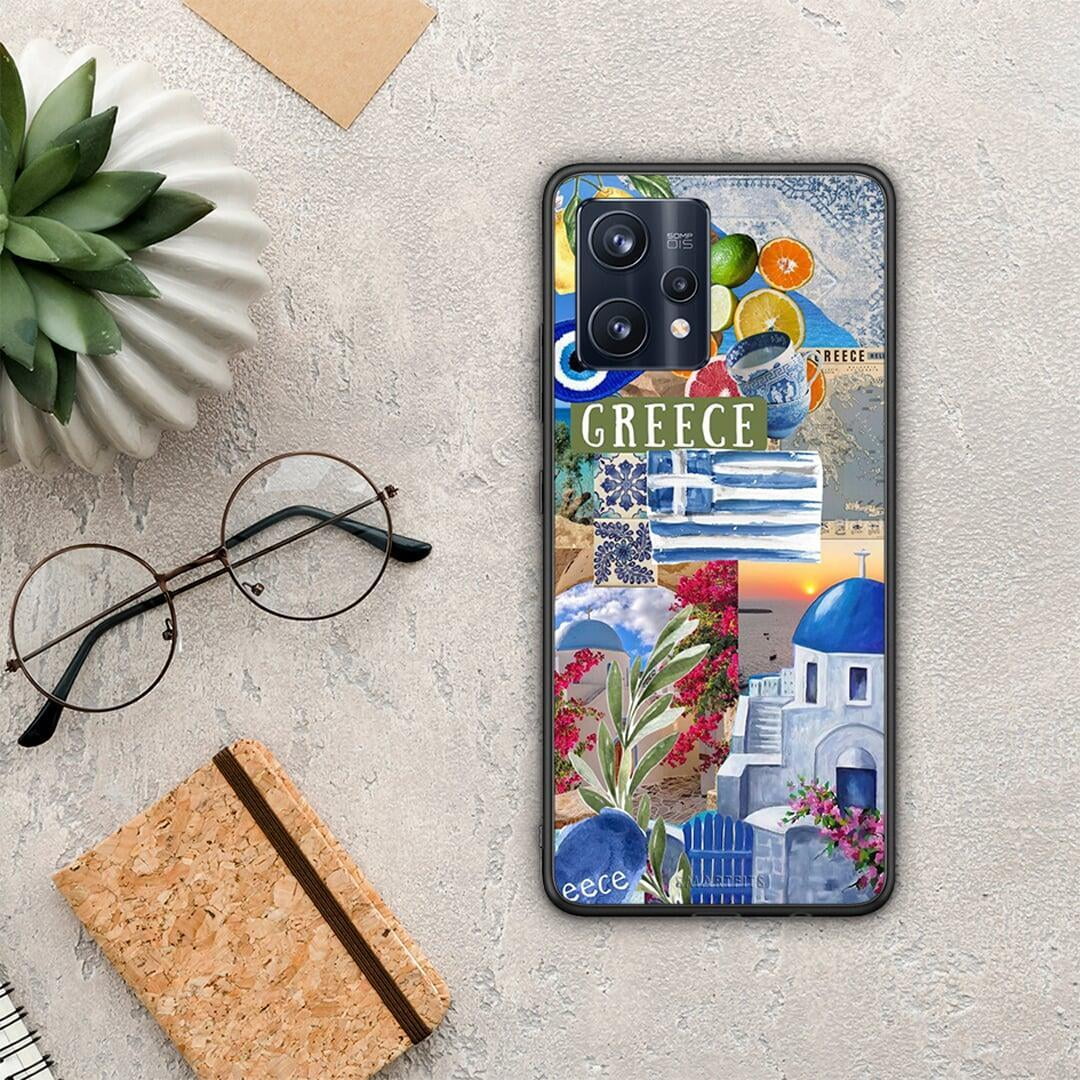 All Greek - Realme 9 /9 Pro+ 5G case