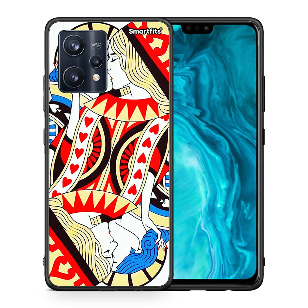 Card Love - Realme 9 /9 Pro+ 5G case