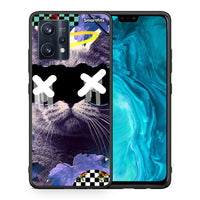 Thumbnail for Cat Collage - Realme 9 /9 Pro+ 5G case