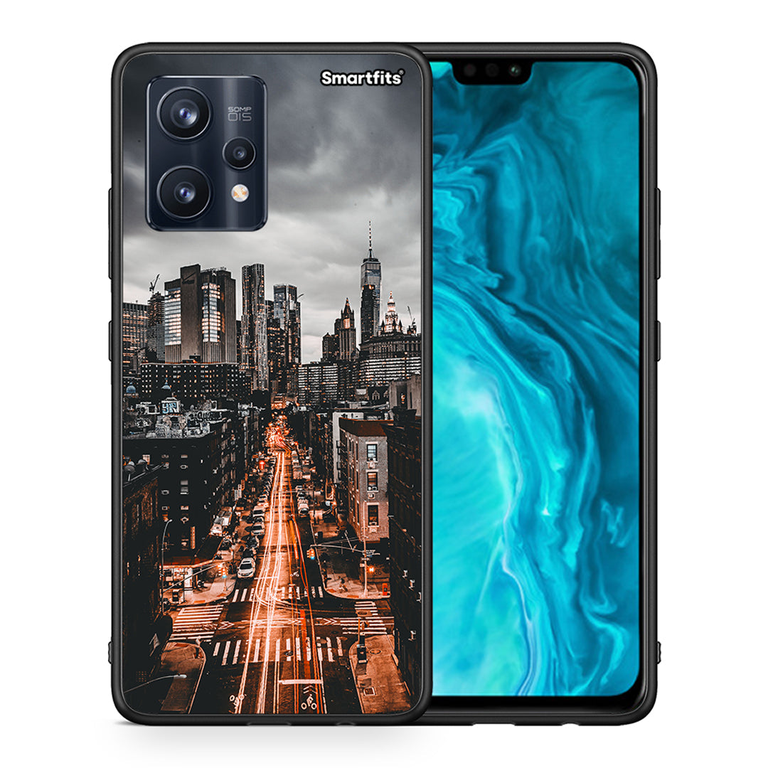 City Lights - Realme 9 /9 Pro+ 5G case