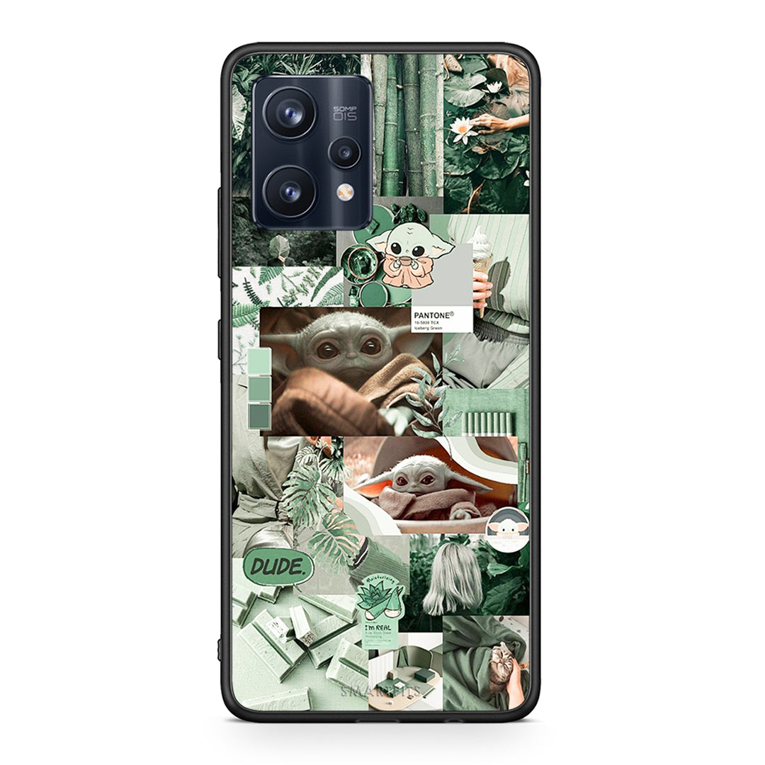 Collage Dude - Realme 9 / 9 Pro+ 5G Case