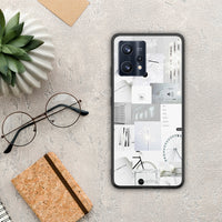 Thumbnail for Collage Make Me Wonder - Realme 9 /9 Pro+ 5G case
