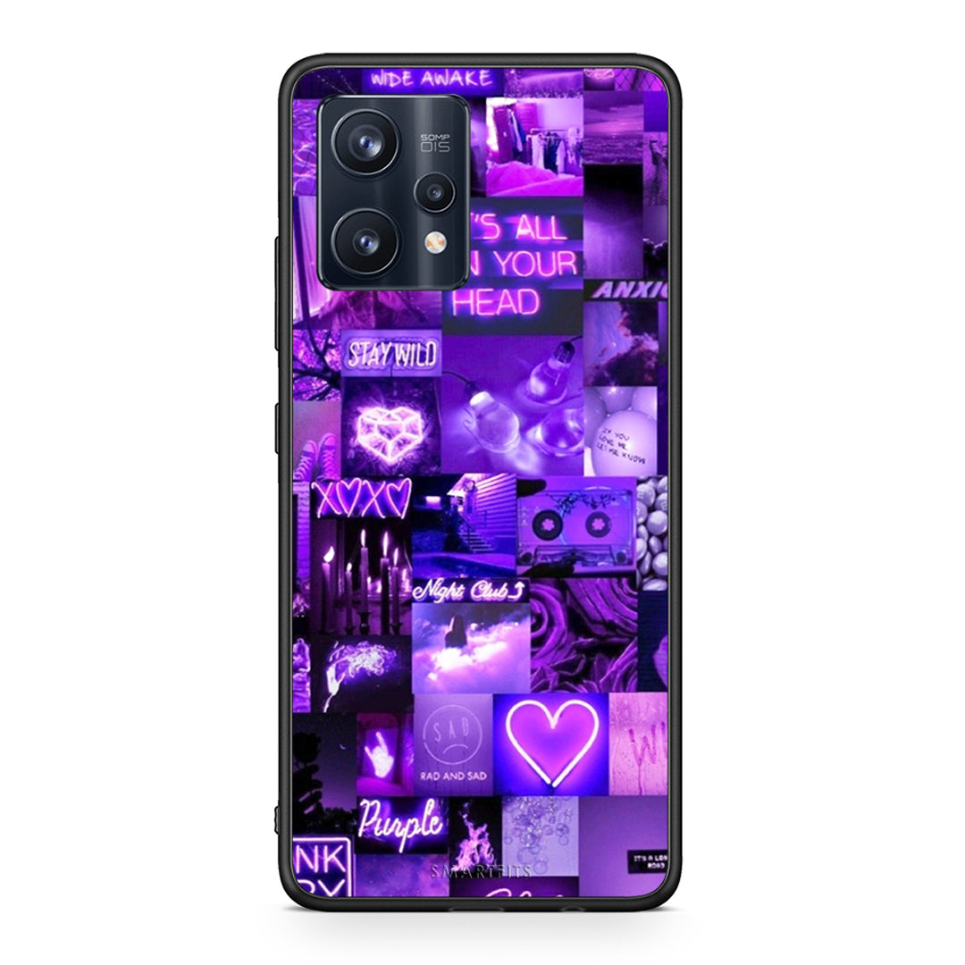 Collage Stay Wild - Realme 9 / 9 Pro+ 5G Case