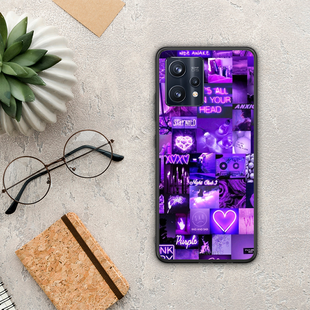 Collage Stay Wild - Realme 9 / 9 Pro+ 5G Case