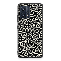 Thumbnail for Doodle Art - Realme 9 /9 Pro+ 5G case