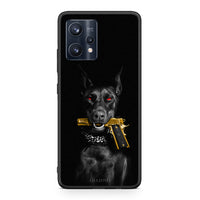 Thumbnail for Golden Gun - Realme 9 / 9 Pro+ 5G case