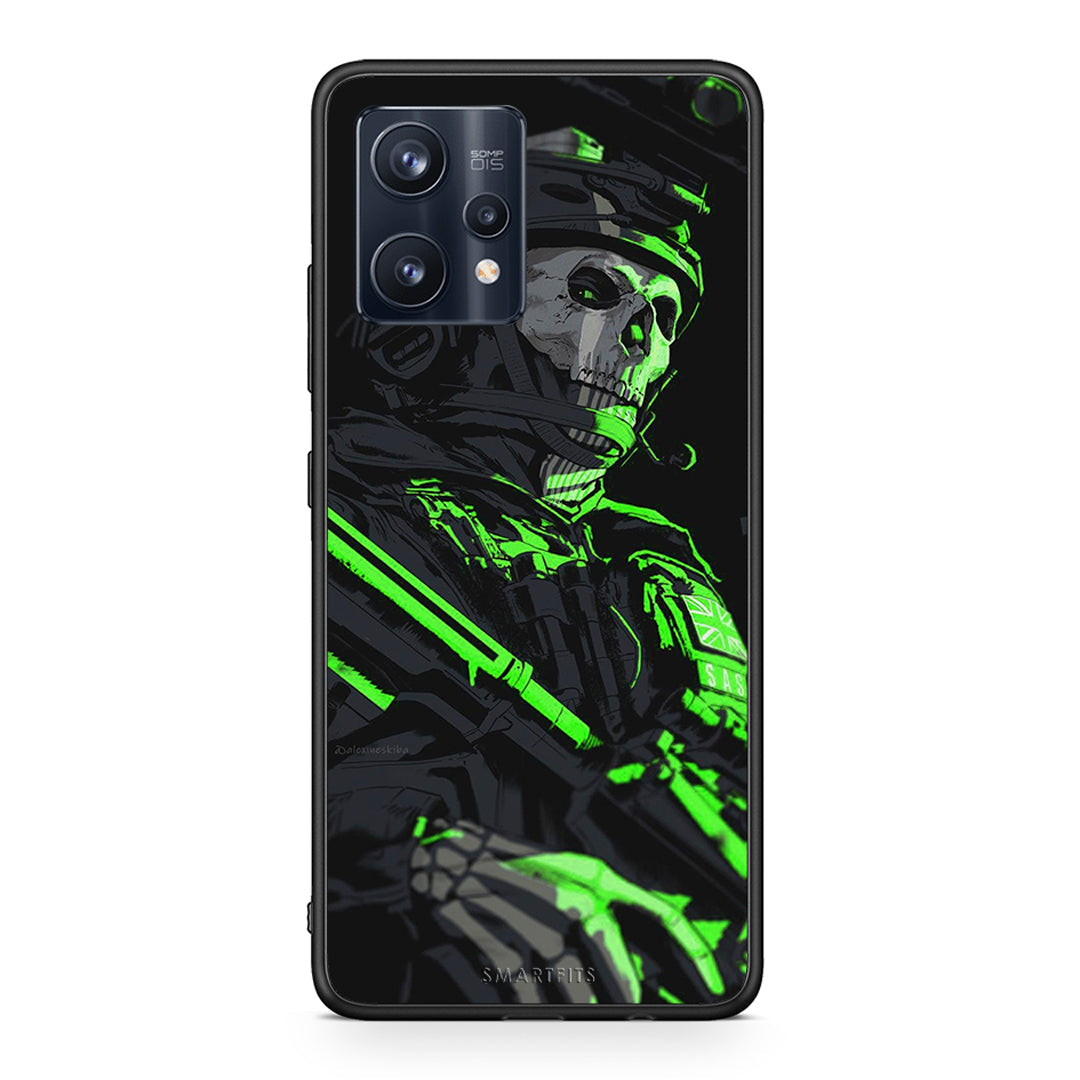 Green Soldier - Realme 9 / 9 Pro+ 5G case