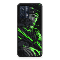 Thumbnail for Green Soldier - Realme 9 / 9 Pro+ 5G case